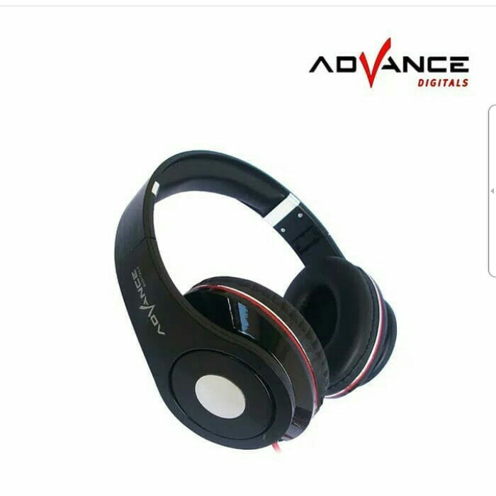 Advance Stereo Headset MH-031 New