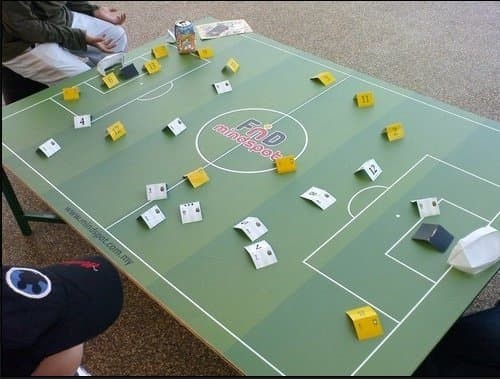 Image result for bola sepak kertas