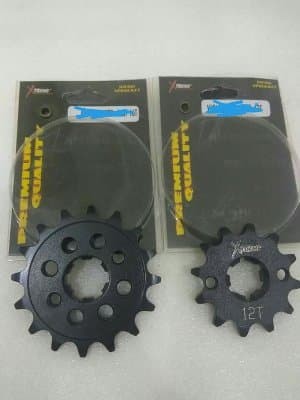 Jual Terbaru Gir Gear Set X Treme Motor Gl Pro Indung214 Tokopedia