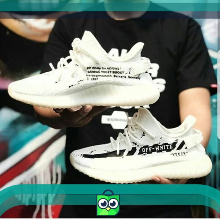 harga yeezy off white original