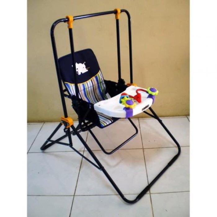 SUPER PROMO Pliko Swing 202 Baby Swing Pliko PK 202 Ayunan Bayi Pliko