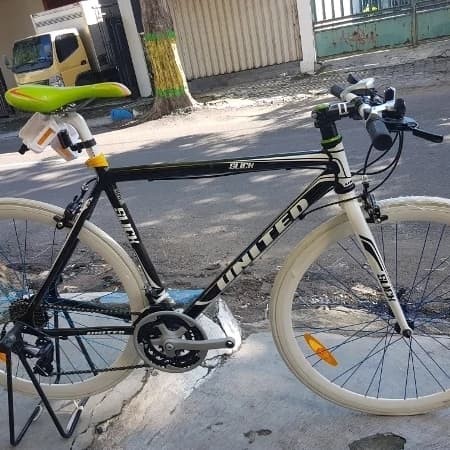 Jual Sepeda United Slick 71 Hybrid Alloy - Kab. Jombang