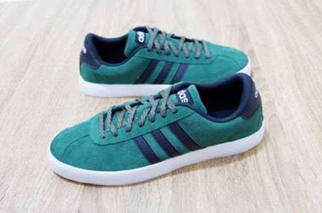 Jual Sepatu Casual Adidas Vl Court Green Original Bnwb Kota Bandung Sovs.store | Tokopedia Jual Sepatu Casual Adidas Vl Court Green Original Bnwb Kota Bandung Sovs.store | Tokopedia