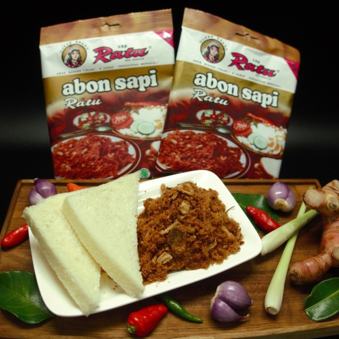 Katalog Abon Ratu Travelbon.com Katalog Abon Ratu Travelbon.com