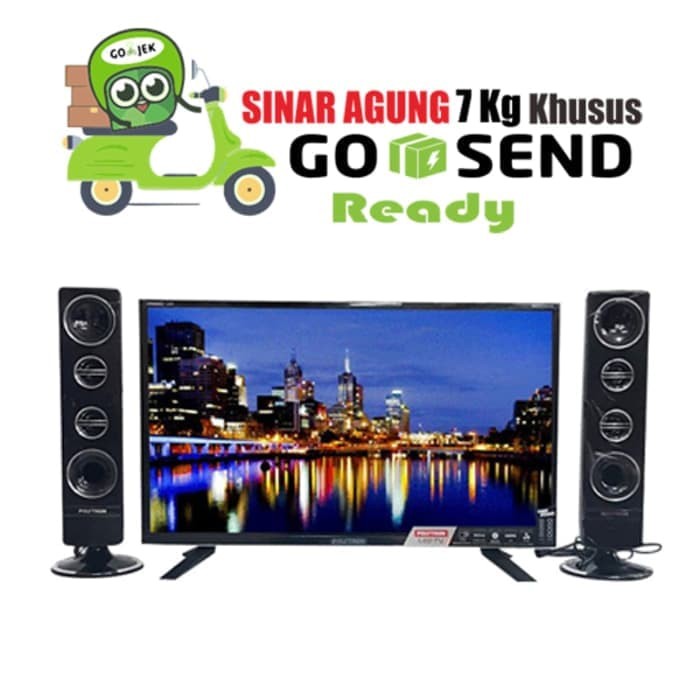 Harga Tv Led Polytron 24 Inch Cinemax Travelbon.com Harga Tv Led Polytron 24 Inch Cinemax Travelbon.com