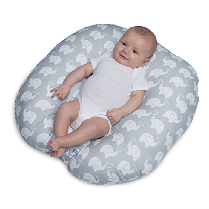 large boppy lounger