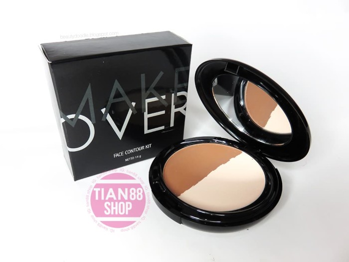 Foto Produk Face CONTOUR Kit AND SHADING MAKE OVER COSMETICS dari emina cosmetics