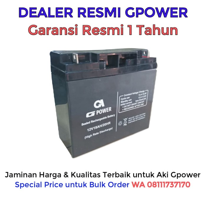 12v 18ah Battery >> Jual Aki Ups Gpower 12v 18ah Batere Ups Battery Ups Accu Ups Dki Jakarta Epu Express Os Tokopedia 12v 18ah Battery >> Jual Aki Ups Gpower 12v 18ah Batere Ups Battery Ups Accu Ups Dki Jakarta Epu Express Os Tokopedia