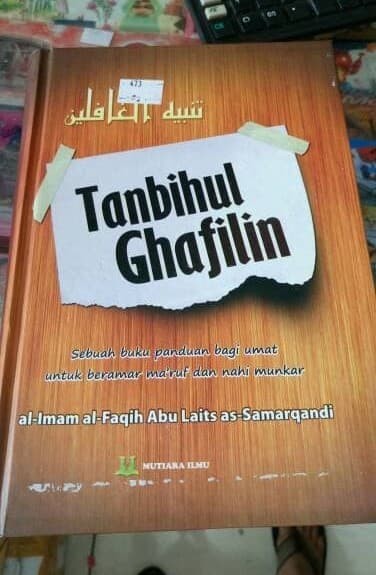 Terjemah Kitab Tanbihul Ghofilin Pdf