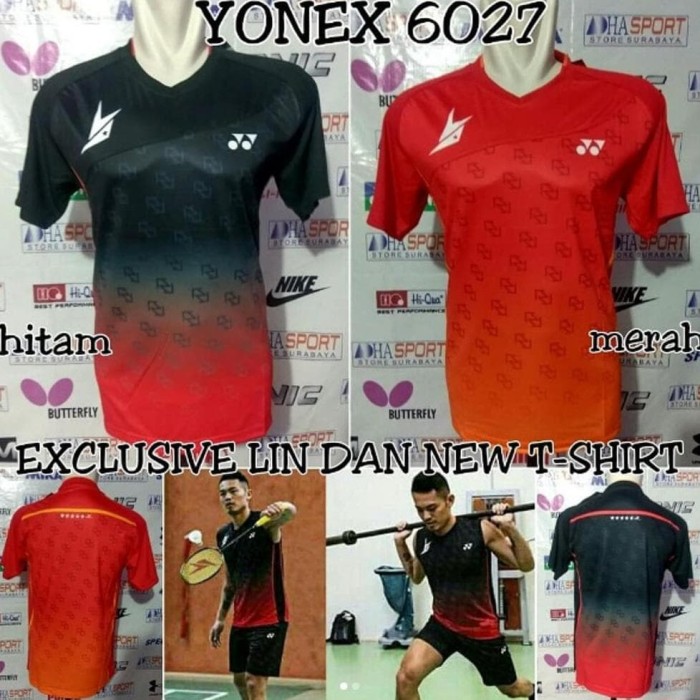 Info Baju Badminton Yonex 6027 Hargano.com Info Baju Badminton Yonex 6027 Hargano.com