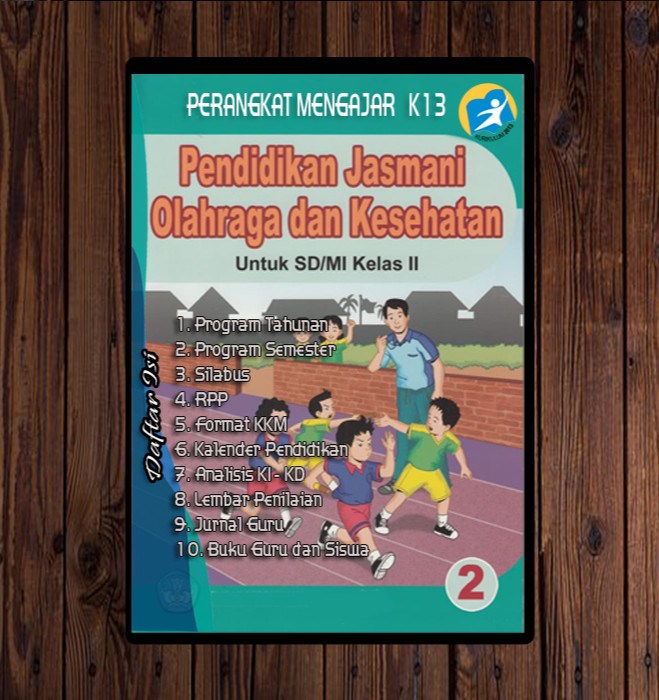 Buku Pjok Kelas 8 Kurikulum 2013 Revisi 2017 Info Terkait Buku