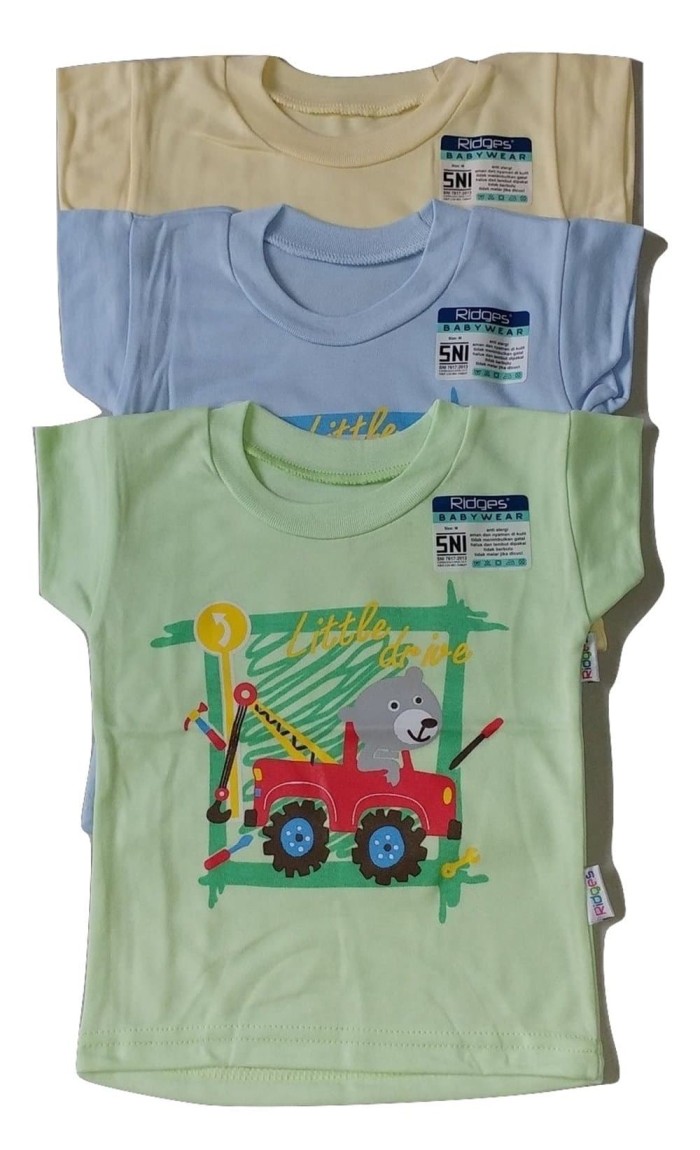 ... Sni Standart 0 6 Source · Harga Jelova Baby Angela 6pcs Baju Kutung Baby Bayi Ridges Print Source OBLONG BAJU BABY