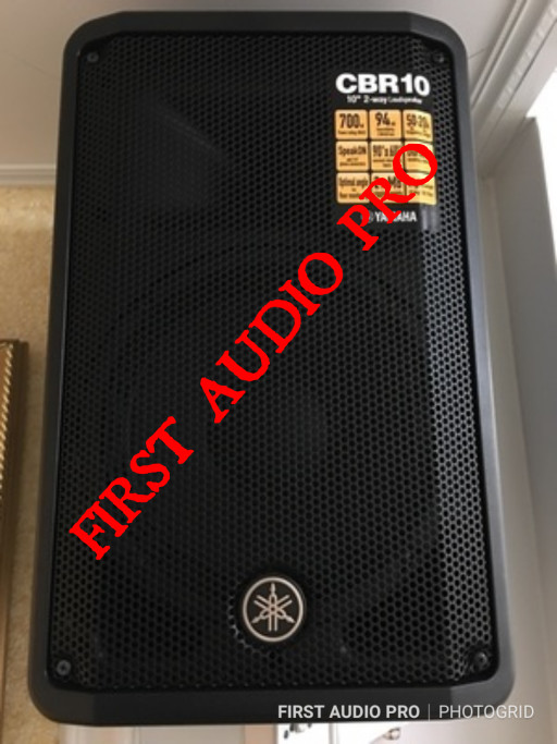 speaker yamaha 10 inch