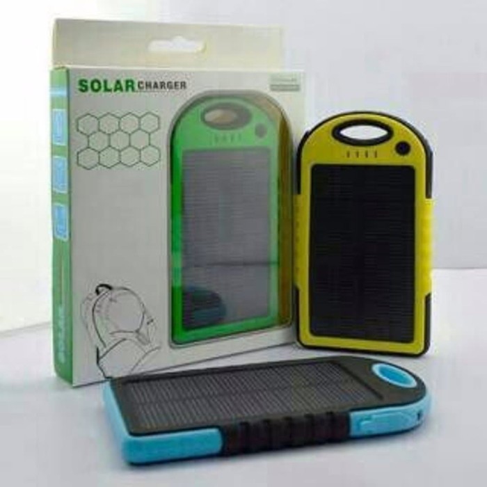 Katalog Power Bank Tenaga Surya Travelbon.com Katalog Power Bank Tenaga Surya Travelbon.com