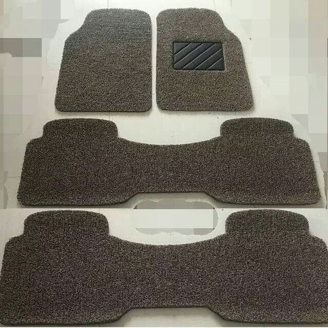 Foto Produk karpet mie 3 baris cream mobil evalia dari jmbvariasi