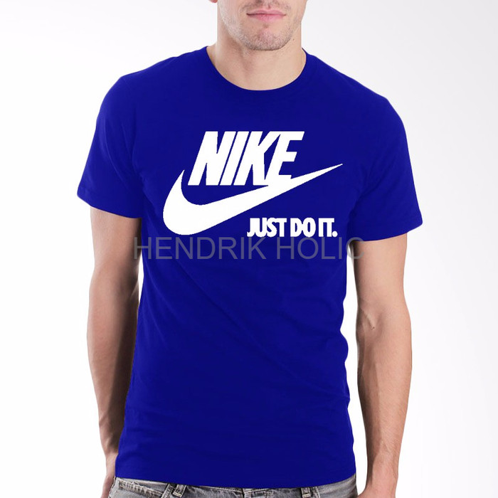 Harga Pakaian Pria Kaos Pria Import Nike Basic Kaos T Shirt Combed Nike Bas Harga Rp 109.900