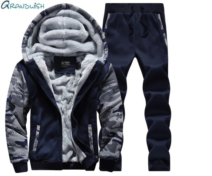 casual tracksuit