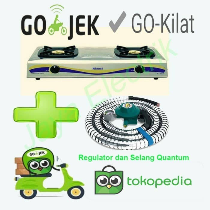 Harga Kompor Gas Quantum Travelbon.com Harga Kompor Gas Quantum Travelbon.com