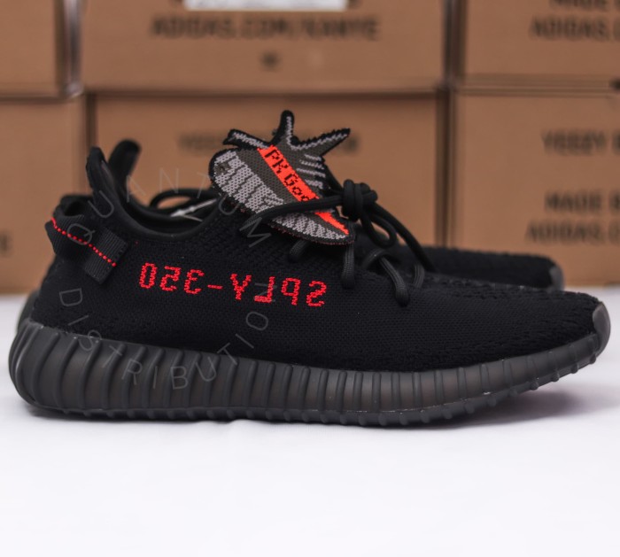 Yeezy Boost 350 V2 Bred Box Trainers UK Sale Yeezy