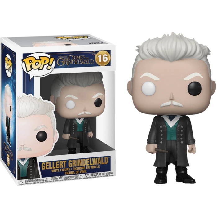 FANTASTIC BEASTS-Nagini Funko Pop Vinyl Figure ** SDCC 2019 Pré-ORDRE **