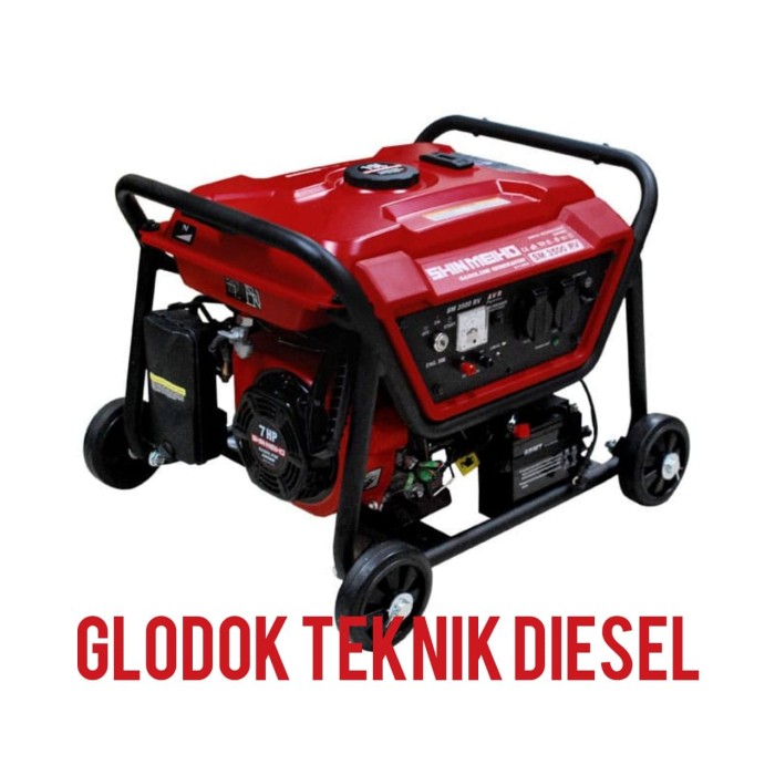 Rv Diesel Generator >> Jual Shin Meiho Genset Bensin 2500 W Watt Gasoline Generator Sm 3500 Rv Kota Tangerang Glodok Diesel Tokopedia Rv Diesel Generator >> Jual Shin Meiho Genset Bensin 2500 W Watt Gasoline Generator Sm 3500 Rv Kota Tangerang Glodok Diesel Tokopedia