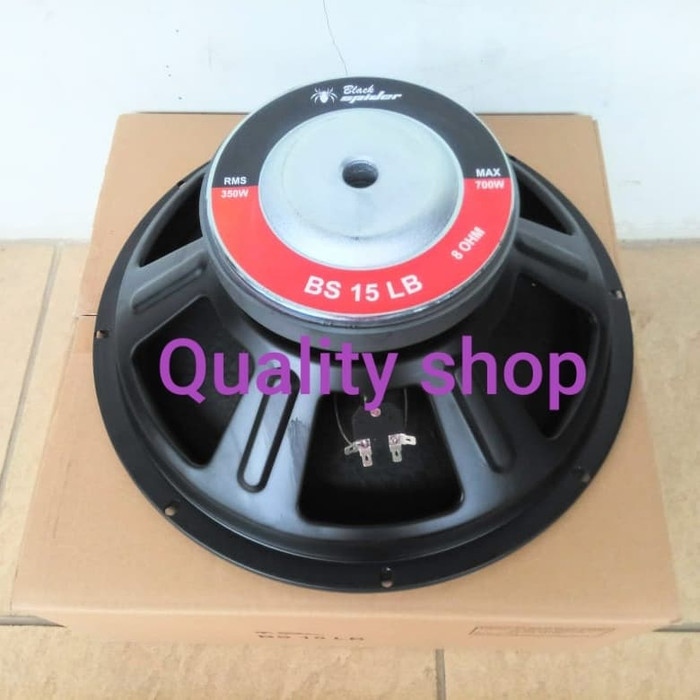 speaker 15inc