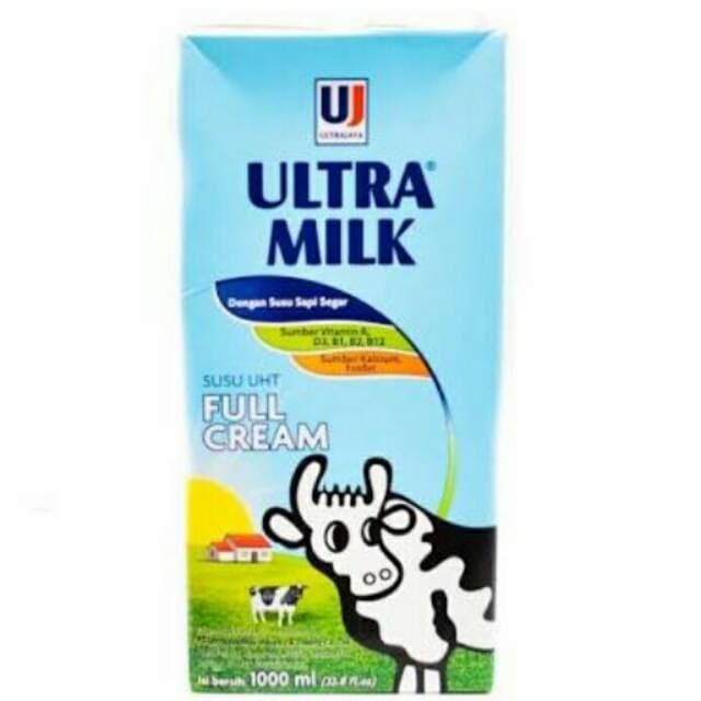 Info Susu Ultra Milk 1 Liter Travelbon.com Info Susu Ultra Milk 1 Liter Travelbon.com