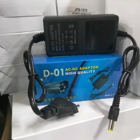 Jual Promo New Adaptor Camera Cctv 2 Ampere 12 Volt Adaftor 2a 12v Jakarta Pusat Turbo Cctv Tokopedia