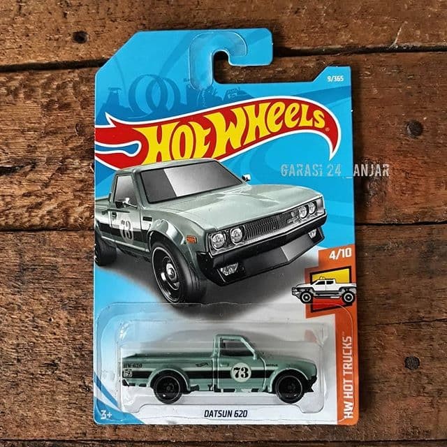 hot wheels datsun pickup