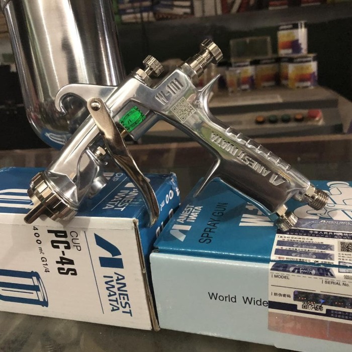 Katalog Spray Gun Iwata Hargano.com Katalog Spray Gun Iwata Hargano.com
