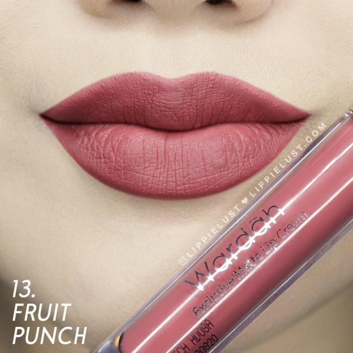 Info Lip Cream Wardah No 13 Travelbon.com Info Lip Cream Wardah No 13 Travelbon.com
