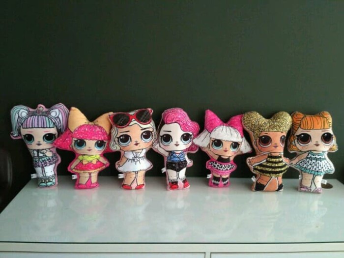 Jual Bantal Boneka Karakter LOL Lucu - Jakarta Barat - K2 ...