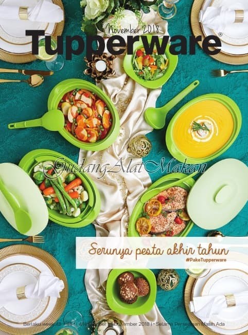 Info Promo Tupperware Bulan November Hargano.com Info Promo Tupperware Bulan November Hargano.com