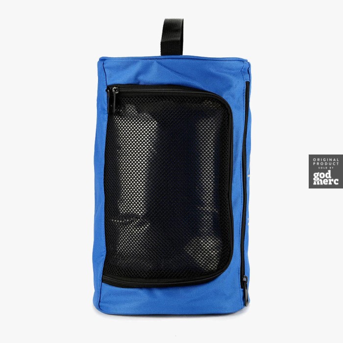ORIGINAL Diadora Shoe Bag 8601 Sling Bag Blue 62DGS