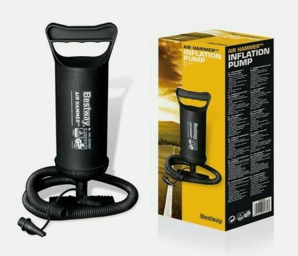 Pompa Manuale Per Toilette Nautica LT-1 Lalizas - Kit Completo Per Imbarcazioni