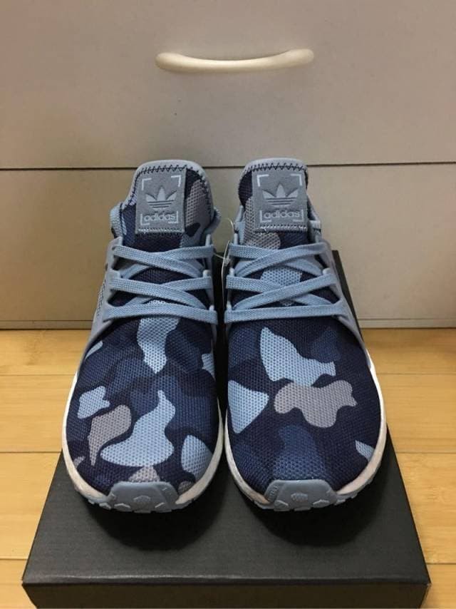 adidas nmd xr1 blue duck camo