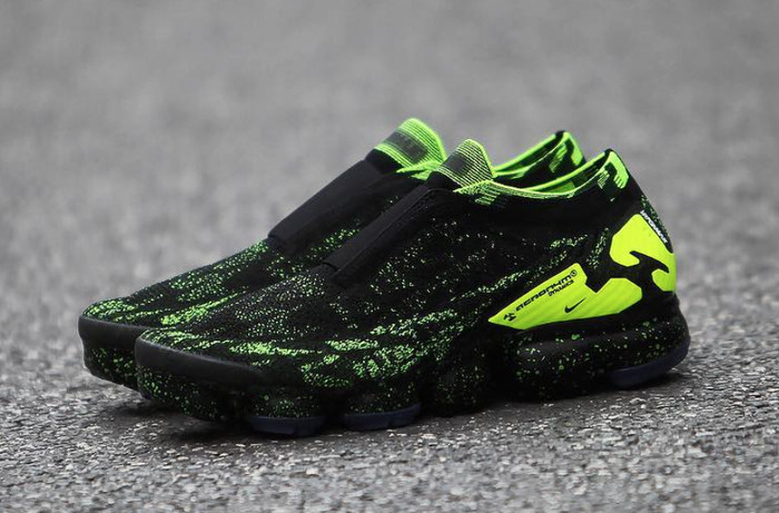 all green vapormax