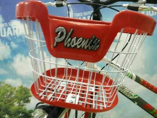 Info Sepeda Keranjang Phoenix Hargano.com Info Sepeda Keranjang Phoenix Hargano.com