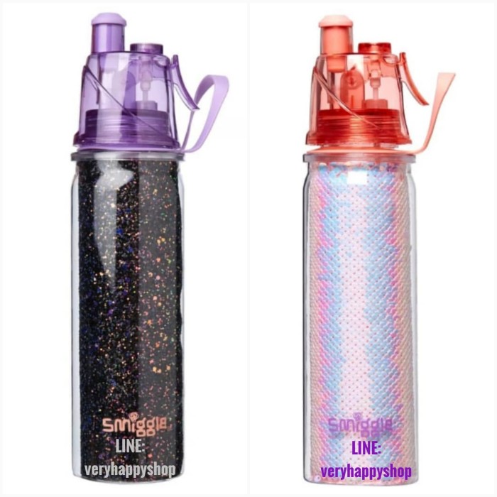 Wham Spritz Water Bottle Smiggle Best Pictures and Decription