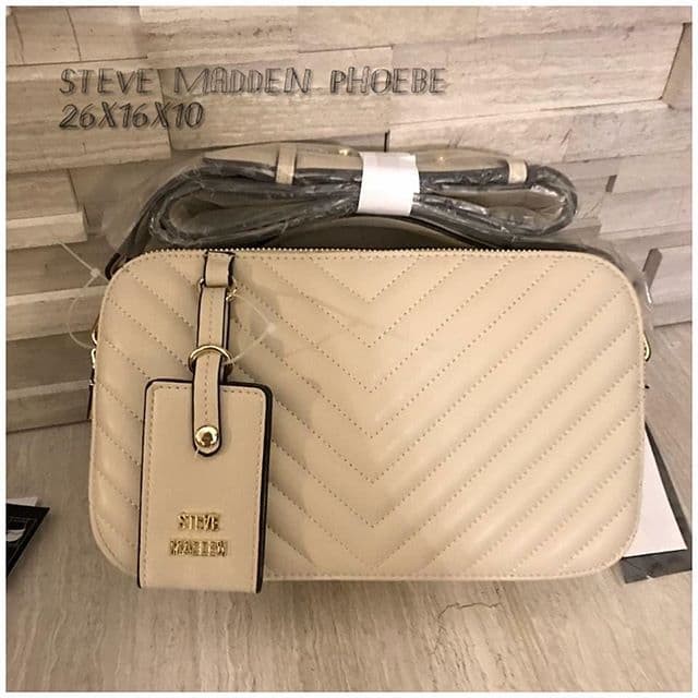 steve madden phoebe crossbody