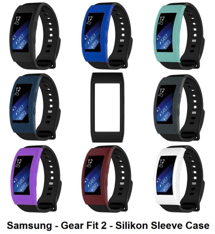 jual samsung gear fit 2 pro