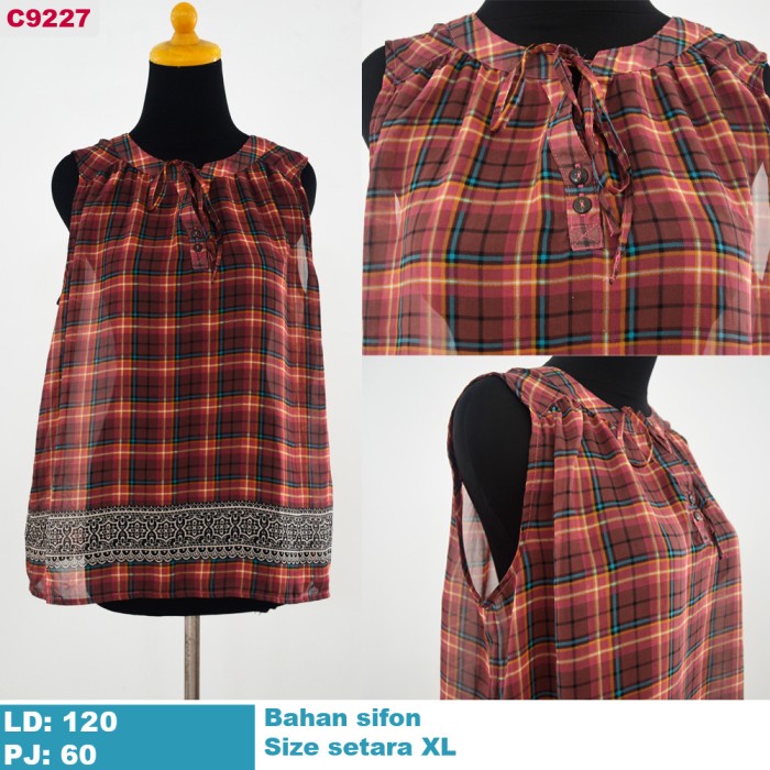 Katalog Baju Atasan Wanita Bahan Sifon Travelbon.com Katalog Baju Atasan Wanita Bahan Sifon Travelbon.com