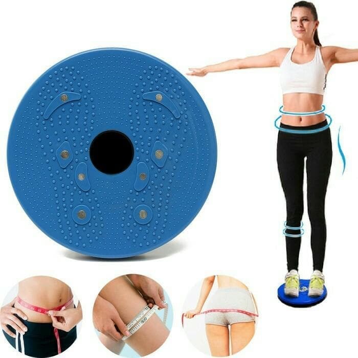 NIKITA MAGNETIC TRIMMER / JOGGING BODY PLATE