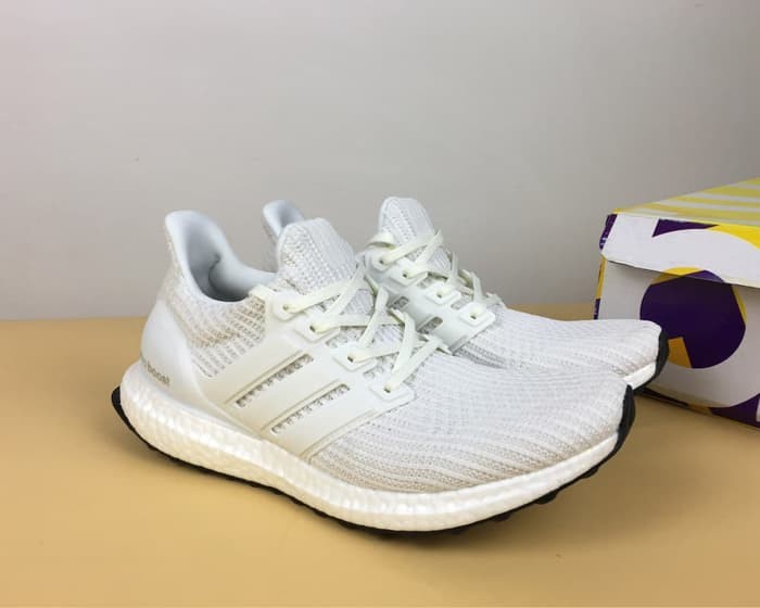 ultra boost 4.0 all white
