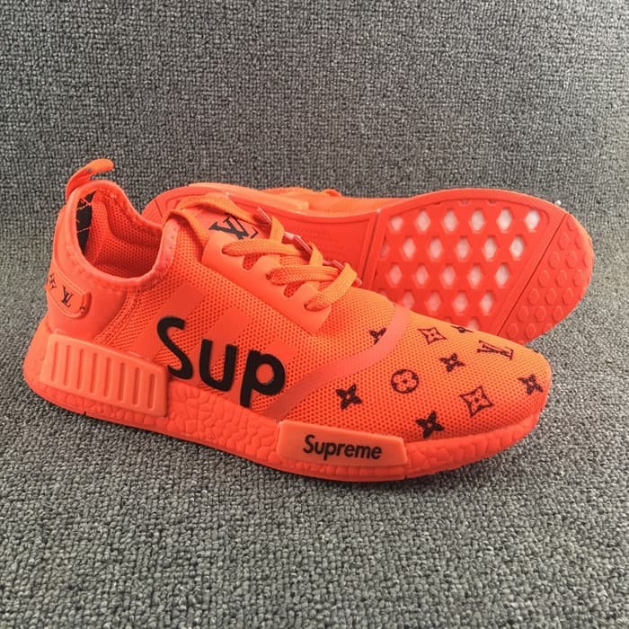 louis vuitton x supreme x adidas