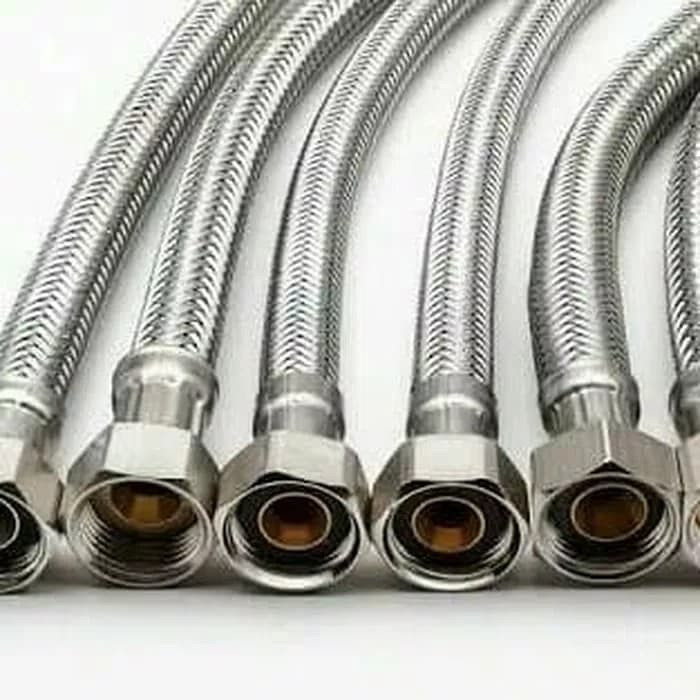 Jual flexible hose /selang khusus steam (CUSTOM) Kota Bandung dhuha