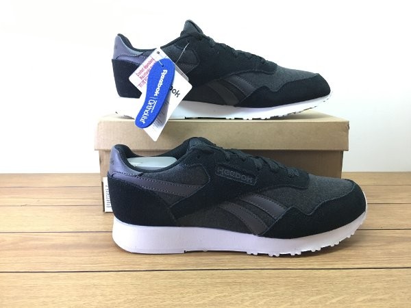 reebok royal ultra black