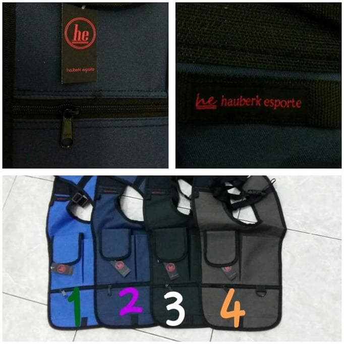 Di Jual Tas Promo Gadget Pundak Bahu Army Polisi Fbi Agen 007 Bag