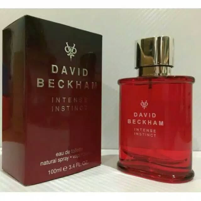 Jual Parfum David Beckham Kota Tangerang Selatan Vieolina