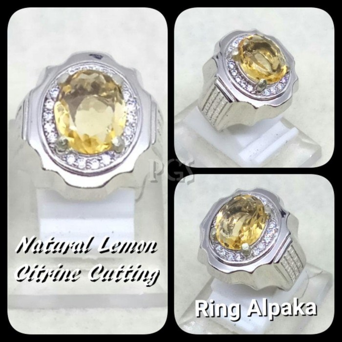 Info Batu Akik Lemon Quartz Hargano.com Info Batu Akik Lemon Quartz Hargano.com